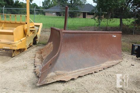 v blade for dozer